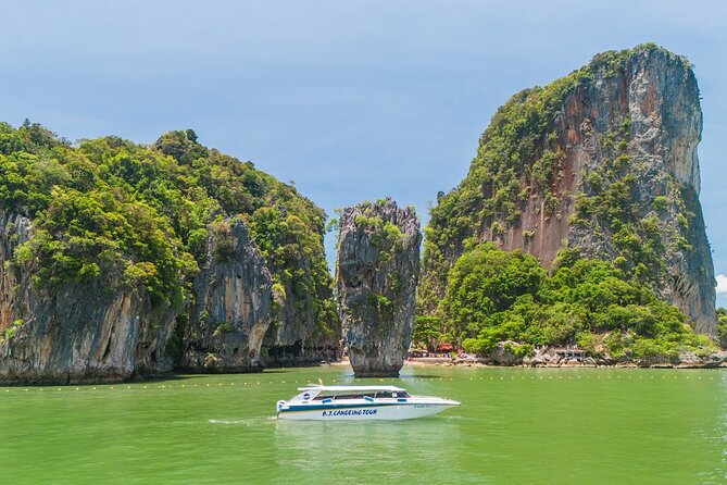 James Bond Island by Speedboat and Canoe at Hong Island - Key highlights you’ll actually care about