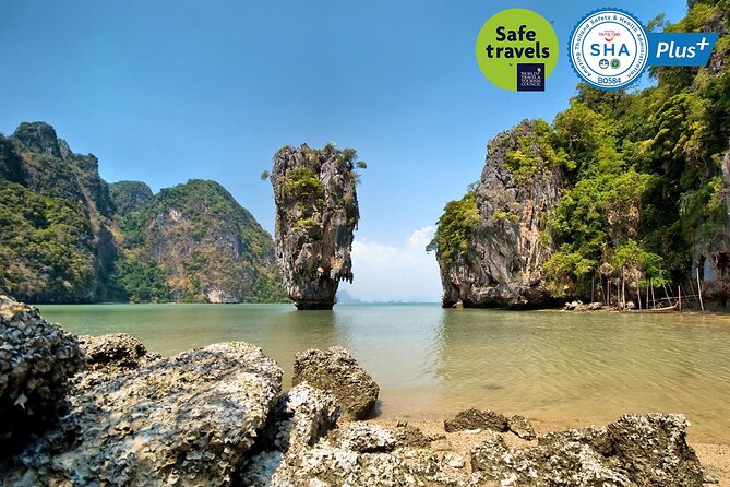 James Bond Island Canoeing 7 Point 5 Island By Speedboat From Phuket - Price, value, and the non-included national park fee
