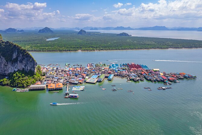 James Bond Island & Canoeing – Premium Day Tour - Weather reality: why your day depends on the bay
