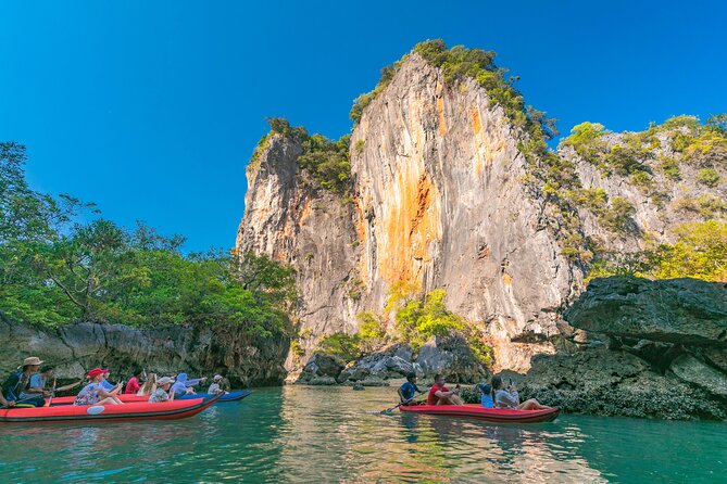 James Bond Island & Canoeing – Premium Day Tour - James Bond Island (Khao Phing Kan): the movie-famous karst you came for