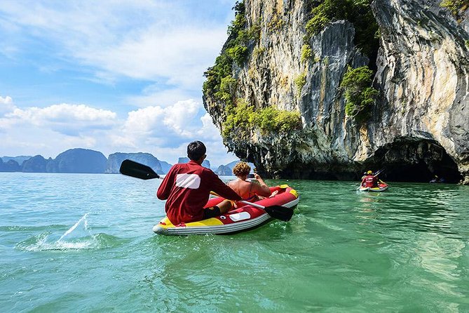 James Bond Island Day Tour by Longtail Boat - Why this longtail James Bond Island tour feels different in Phang Nga Bay