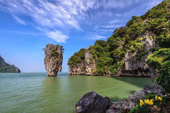 James Bond Island Day Tour by Longtail Boat - Talu Island sea caves by canoe: the highlight you’ll feel in your body