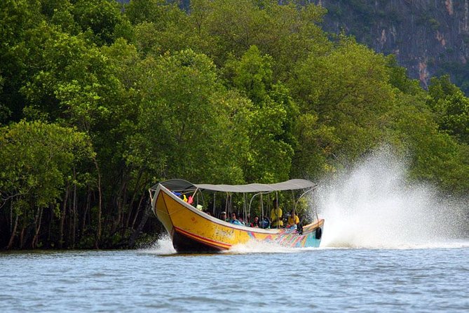 James Bond Island Day Tour by Longtail Boat - The day plan from Phuket: pickup, pier timing, and getting ready