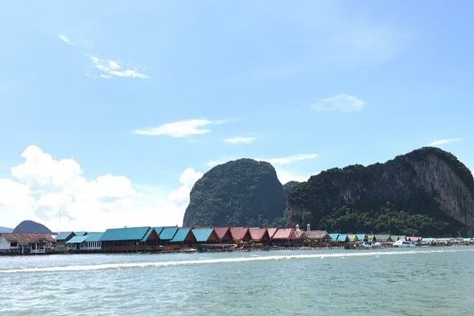 James Bond Island Day Trip With Sea Canoeing - Mangroves by Long-Tail Boat: Ao Phang Nga National Park Feel in Motion