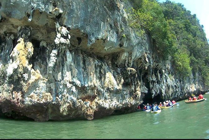 James Bond Island Day Trip With Sea Canoeing - James Bond Island and Khao Phing Kan: The Photo Stop That’s Actually an Experience