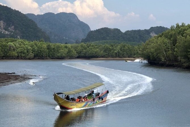 James Bond Island Day Trip With Sea Canoeing - Transport, Time, and Group Size: The Trade-Offs You Should Expect