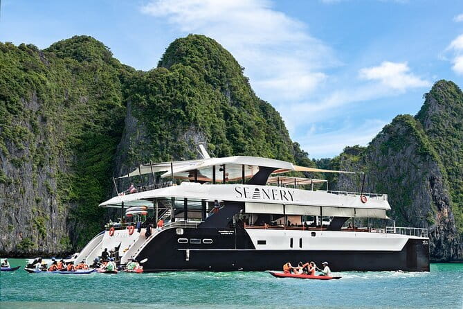 James Bond Island Full Day Tour by Speed Catamaran - Stop 5: Panak Cave for stalactites and lagoon scenery (fast but scenic)
