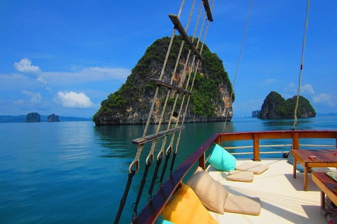 James Bond Island Full Day Tour by Speed Catamaran - Boat, safety, and packing: what you’ll be glad you brought