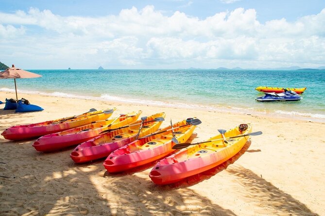 James Bond Island & Koh Yao Yai Day Trip: Speedboat from Phuket - Cave time, ice-cream vibes, and the Hong-to-Bay rhythm