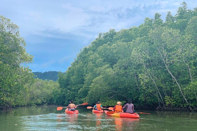 James Bond Island & Koh Yao Yai Day Trip: Speedboat from Phuket - Morning departure: Boat Lagoon to Hong Island and Phang Nga Bay scenes
