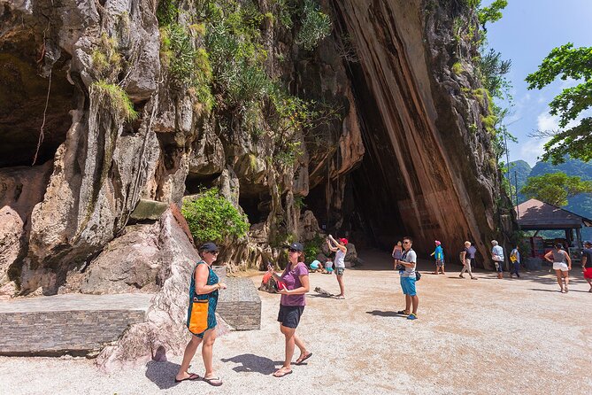 James Bond Island & Phang Nga Bay Sea Canoeing Day Tour By Big Boat From Phuket - Lunch onboard: buffet value plus real downtime