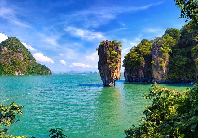 James Bond Island & Phang Nga Bay with Canoeing By Big Boat From Phuket - Key highlights to look for