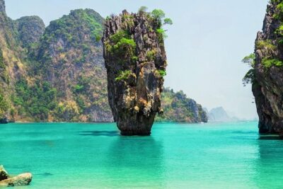 James Bond Island & Phang Nga Bay with Canoeing By Big Boat From Phuket - Pickup, Timing, and the Real Shape of an 8–9 Hour Day