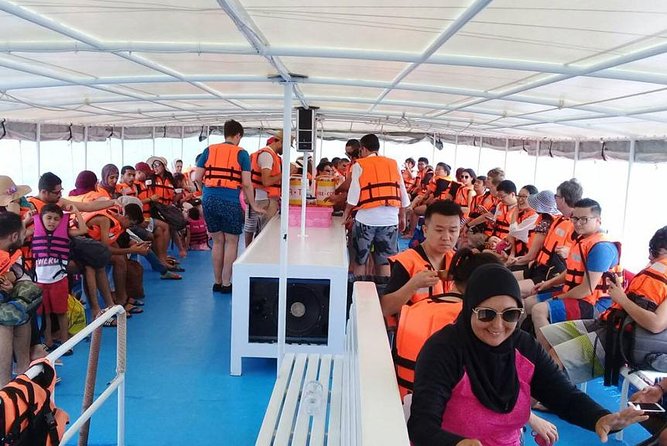 James Bond Island & Phang Nga Bay with Canoeing By Big Boat From Phuket - Ko Khao Phing Kan Area Walk: A Second Look Without Another Full Detour