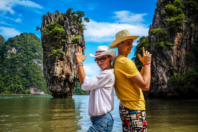 James Bond Island & PhangNga Bay Explorer Tour with Canoe & Lunch - Koh Panak Cave and the Ice Cream Cave stop