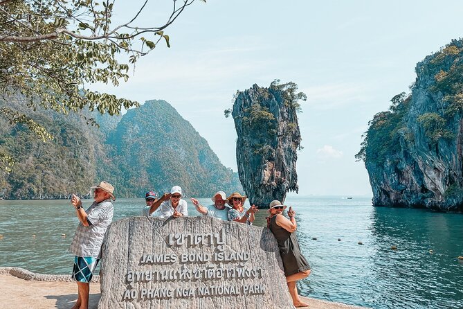 James Bond Island Private Boat Tour - Phang Nga Bay by private boat: what makes it feel different