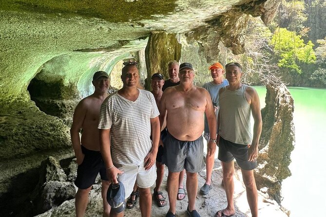 James Bond Island Private Boat Tour - Hong Island canoeing: the cave route that makes the day worth it