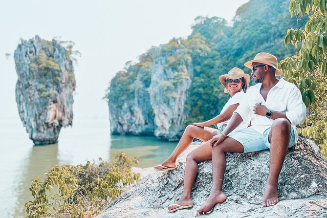 James Bond Island Private Boat Tour - 5 Star Marine start: coffee, briefing, and getting organized