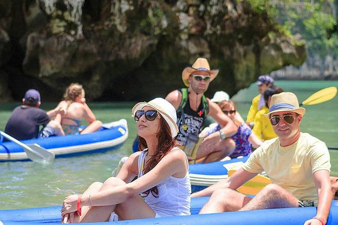 James Bond Island Sea Canoe Tour by Longtail Boat from Phuket (SHA Plus) - What to Pack (So the Water Stops Feel Fun, Not Miserable)