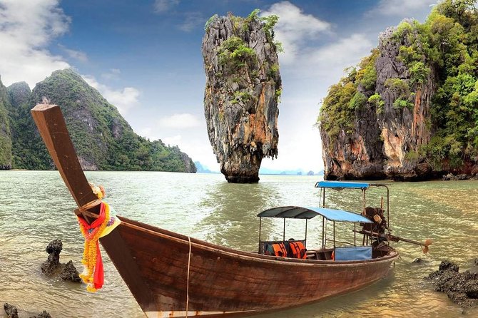 James Bond Island Sea Canoe Tour by Longtail Boat from Phuket (SHA Plus) - Is It Worth It for You? The Booking Decision