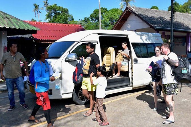 James Bond Island Sightseeing Tour by Longtail Boat from Phuket - Khao Phing Kan and Ko Ta Pu: short ride, big scenery payoff