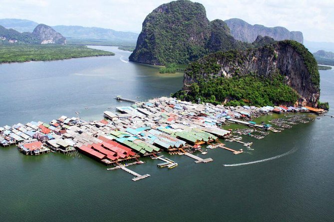 James Bond Island Sightseeing(No Canoeing) Tour by Longtail Boat from Phuket - Key points before you go