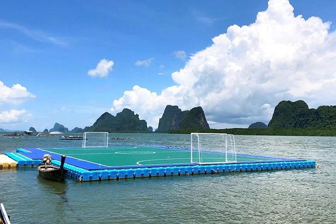 James Bond Island Sightseeing(No Canoeing) Tour by Longtail Boat from Phuket - Stop 4: James Bond Island for the Golden Gun movie location