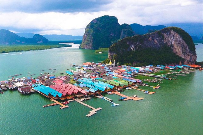 James Bond Island Sightseeing(No Canoeing) Tour by Speedboat from Phuket - Key points worth knowing before you go