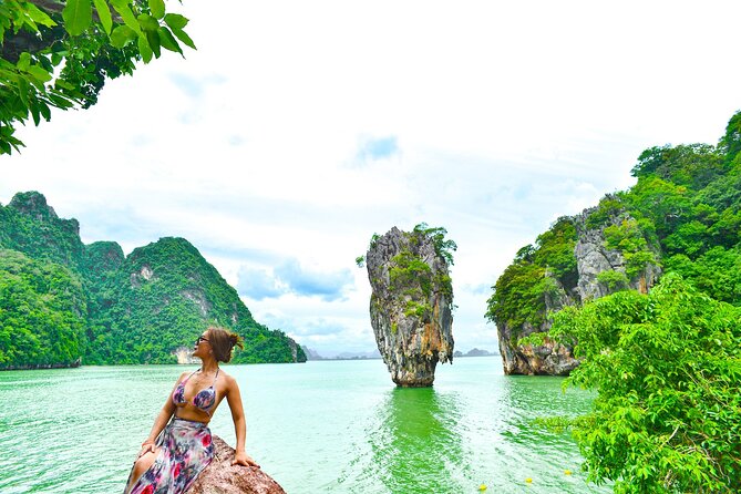James Bond Island Speedboat Adventure from Phuket - Key highlights you’ll feel right away