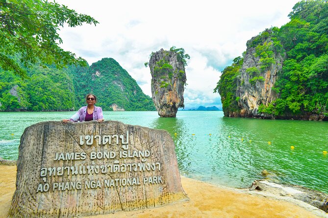 James Bond Island Speedboat Adventure from Phuket - James Bond Island photo time (plus Ko Khao Phing Kan): make your camera count