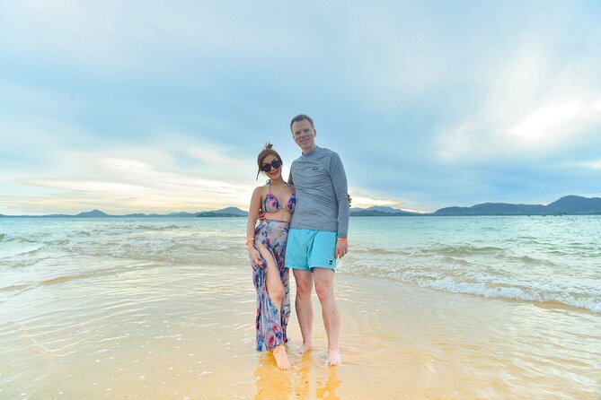 James Bond Island Speedboat Adventure from Phuket - Naka Island: swim time and optional canoeing to end on a lighter note