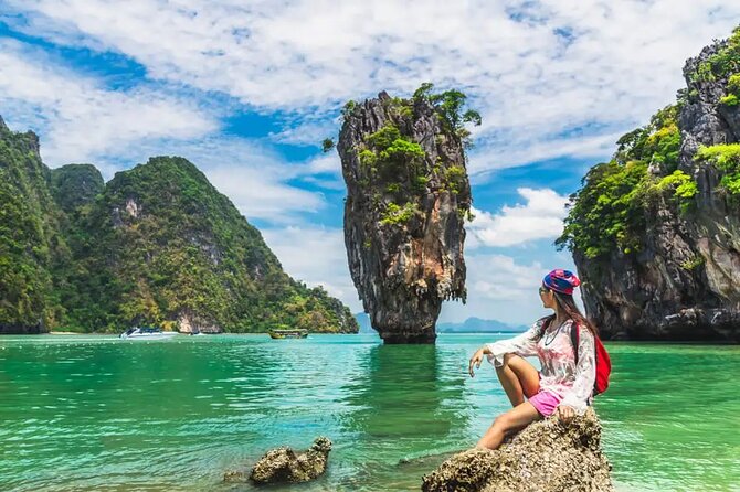 James Bond Island Tour By Longtail Boat - James Bond Island and Khao Ping Gun: the photo stop with context