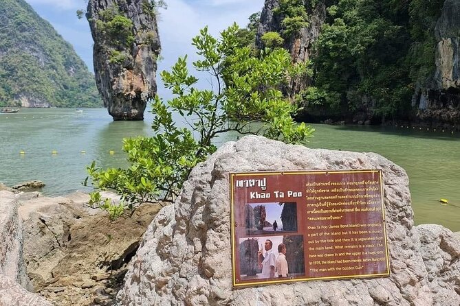 James Bond Island Tour By Longtail Boat - Wat Suwan Kuha Cave Temple: the calm cultural stop