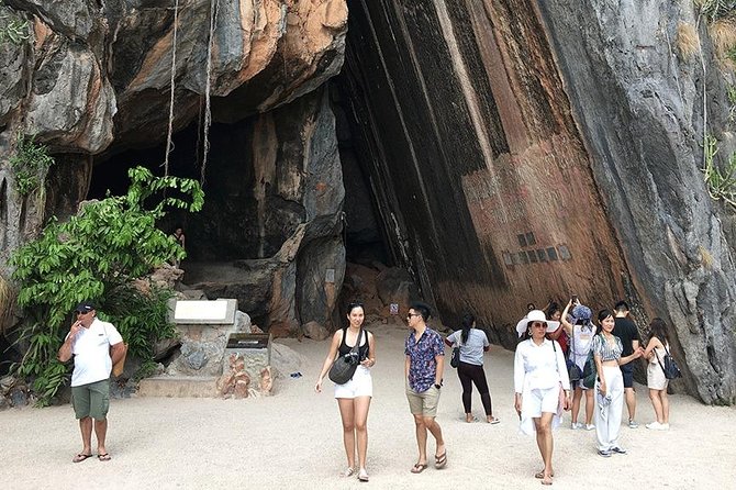 James Bond, Panak and Hong Island Trip + 2 Canoeing By Big Boat From Phuket - Phang Nga Bay in one long day: what 7 hours really buys you