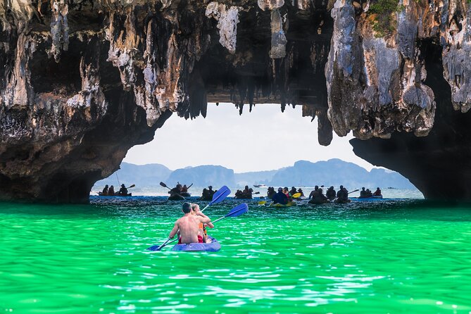 James Bond Twilight Sea Canoe and Glowing Plankton from Phuket - Price and logistics: what you’re paying for
