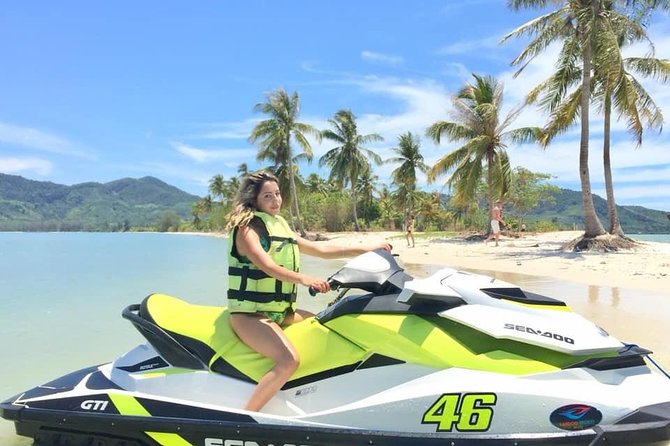 Jet Ski Tour Phuket - Guides and safety: you’ll have fun more if you follow instructions