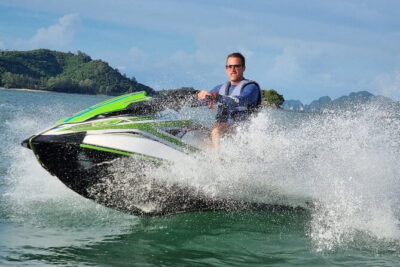 Jetskiing on Patong Bay - Key highlights you should care about