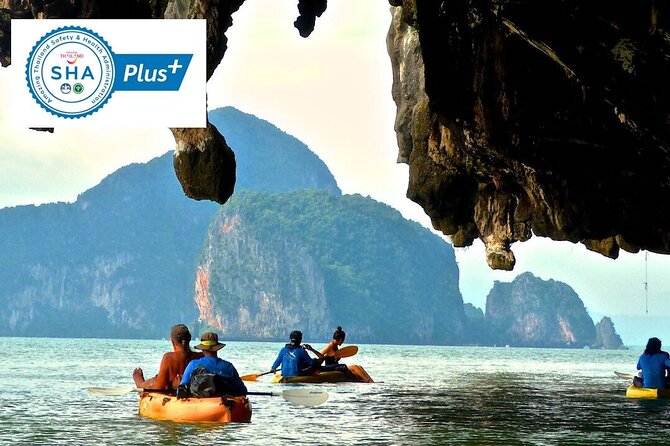 John Gray’s Hong by Starlight: Sea Cave Canoeing Experience - Key things to know before you go