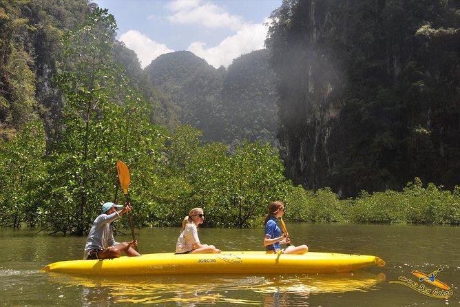 John Gray’s Hong by Starlight: Sea Cave Canoeing Experience - John Gray’s Sea Canoe: what you’ll actually do out there