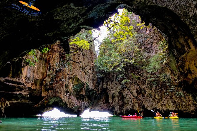 John Gray's Hong by Starlight with Sea Cave Kayaking + Loy Krathong From Phuket - Key things that make this night tour different