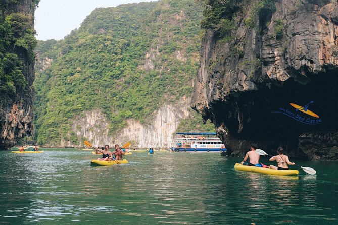 John Gray's Hong by Starlight with Sea Cave Kayaking + Loy Krathong From Phuket - Kayaking Hong Island hongs: the real show