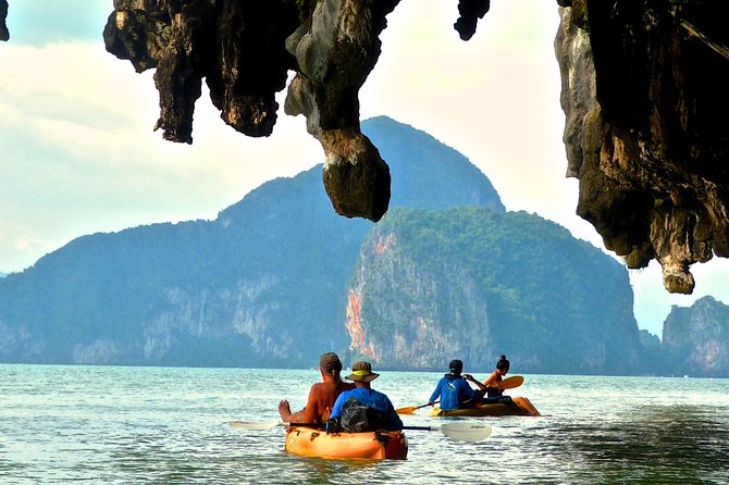 John Gray’s Legendary Cave Canoeing Adventure – Phang Nga Bay - Key Things That Make This John Gray Canoe Day Work