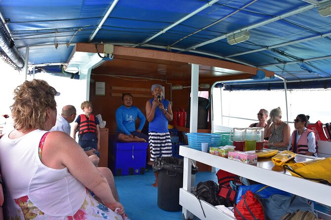 John Gray’s Private Hong by Starlight Tour with Sea Cave Kayaking - Ice Cream Cave: why odd names are useful on the water