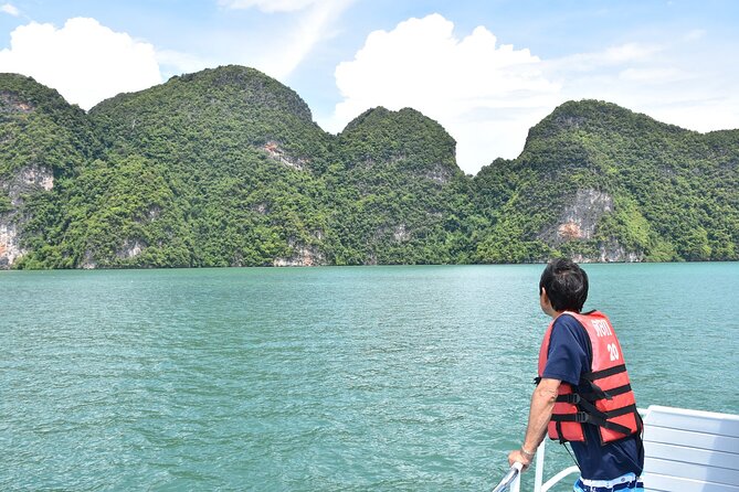 John Gray’s Private Hong by Starlight Tour with Sea Cave Kayaking - Nightfall: fireflies, dinoflagellates, and your Kratong release
