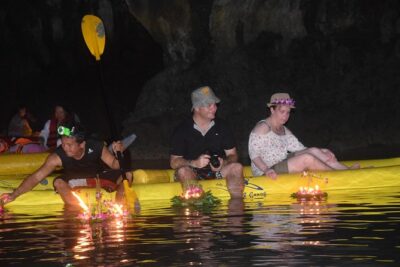 John Gray's Sea Canoe Hong by Starlight Tour - Ao Phang Nga National Park: the day’s main scene and why timing matters