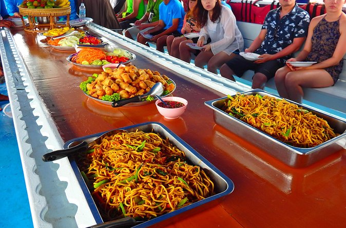 John Gray's Sea Canoe Hong by Starlight Tour - Price and value: what $138 buys you on a long Phang Nga Bay day