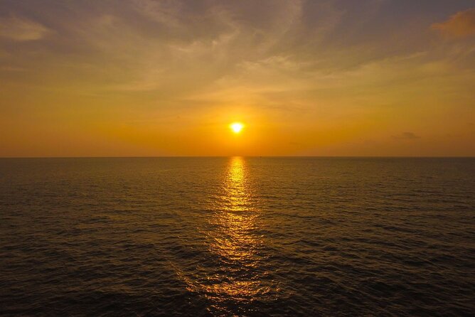 Kahung Beach ( Coral Island ) by Speedboat - Speedboat to Coral Island: what the day actually feels like