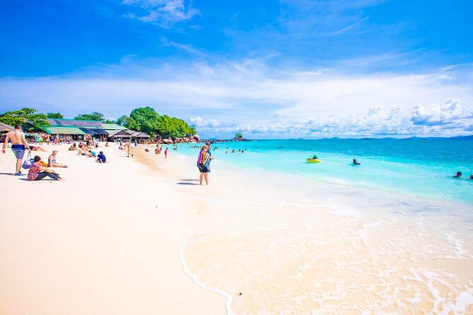 Khai Island Full Day Tour From Phuket - Snorkeling setup and safety: what’s handled for you