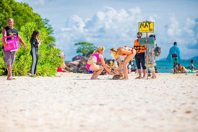 Khai Island Full Day Tour From Phuket - Value math: what you’re really paying for