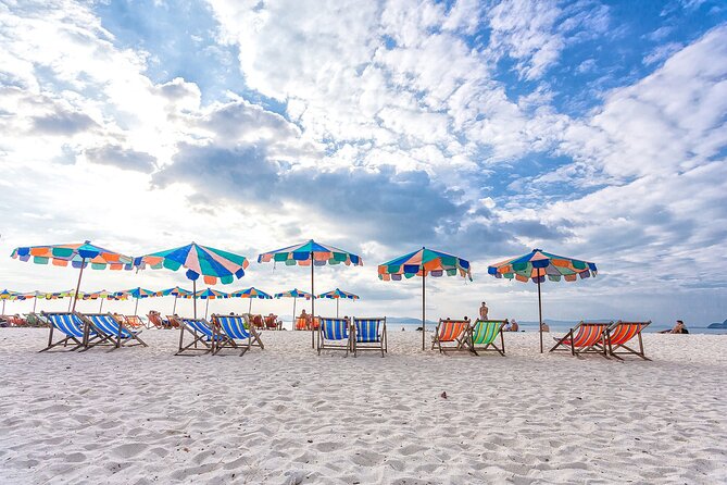 Khai Island Full Day Tour From Phuket - Who should book this Khai Island tour?